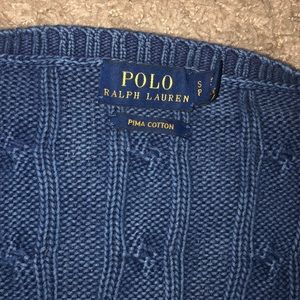 Polo by Ralph Lauren Sweaters - Ralph Lauren polo long sleeve sweater women's sm Polo by Ralph Lauren Sweaters - Ralph Lauren polo long sleeve sweater women's sm